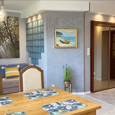 アパート Eleganckie Mieszkanko Na Kamiennej Gorze *