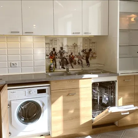 Eleganckie Mieszkanko Na Kamiennej Gorze Апартаменты Гдыня