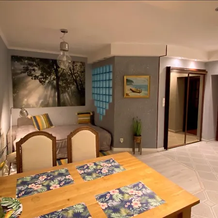 Eleganckie Mieszkanko Na Kamiennej Gorze Гдыня