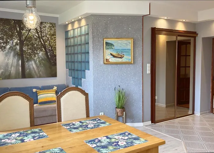 شقة Eleganckie Mieszkanko Na Kamiennej Gorze *