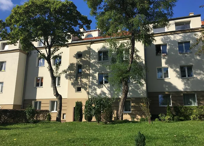 Eleganckie Mieszkanko Na Kamiennej Gorze *