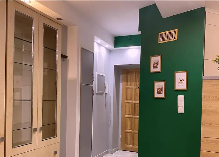 Eleganckie Mieszkanko Na Kamiennej Gorze