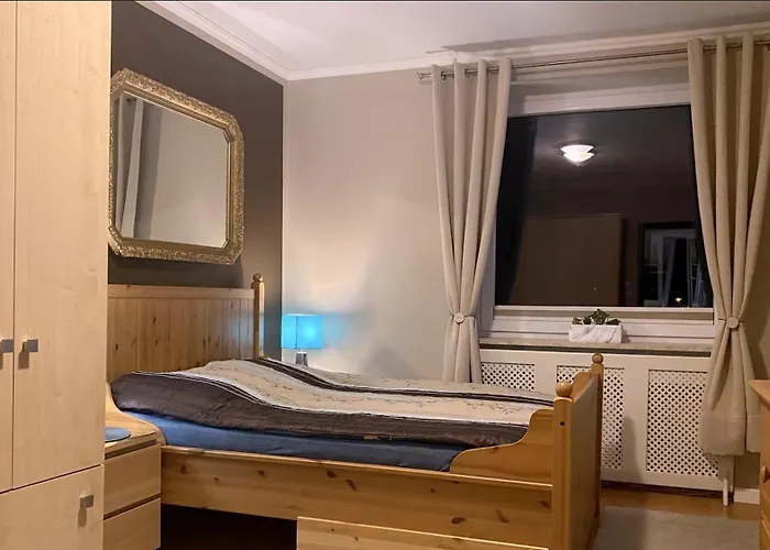 Lägenhet Eleganckie Mieszkanko Na Kamiennej Gorze