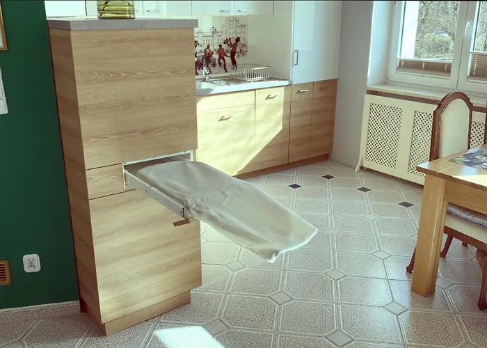 Lägenhet Eleganckie Mieszkanko Na Kamiennej Gorze *