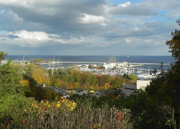 Eleganckie Mieszkanko Na Kamiennej Gorze
